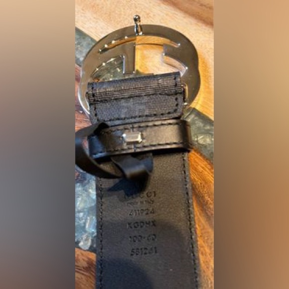 Gucci Black Accessories - Picture 5 of 7